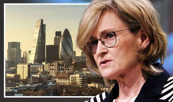Brexit revenge: EU chiefs unveil plans to hold City of London back - bitter plot