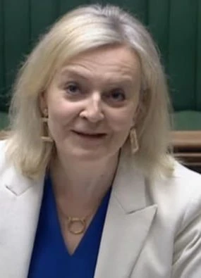 'Living in the past' Liz Truss brilliantly shuts down SNP MP for demanding UK give into EU