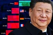 UK trade: China imports up staggering 65% post Brexit, while EU countries plummet - data