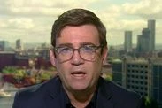 'Simply wrong!' Andy Burnham rages as Nicola Sturgeon imposes rules on north of England