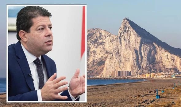 Gibraltar Brexit deal ‘very close' as Chief Minister declares 'light at end of the tunnel’