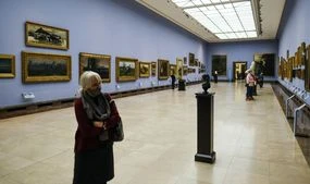 Tories blast Labour's woke plan for 'mandatory diversity quotas' at art galleries