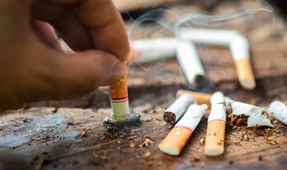Smoke free by 2030: MPs want to BAN cigarette sales to all under-21s in crackdown