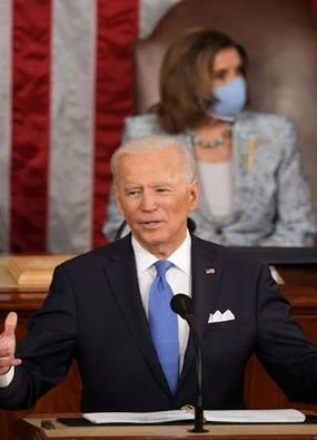 Joe Biden’s US attacked for wading into UK politics and ‘seeking to lecture’ Britain