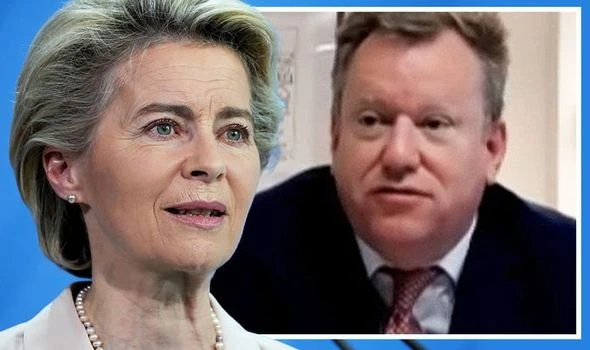 Brexit tensions set to explode: Frost issues new ultimatum to EU –threatens to rip up deal