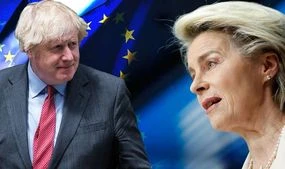 They wouldn't dare! Boris warned EU would risk OWN world standing to punish UK on Brexit