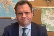 'Start being realistic!' Irish MP hits out at Brexit Britain amid business 'uncertainty'