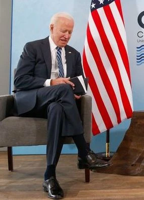 Joe Biden eyes UK-US free trade deal to unlock opportunities ‘denied by EU’