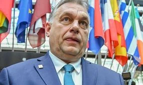 Viktor Orban's explosive EU threat: 'Give up nightmares of United States of Europe!'