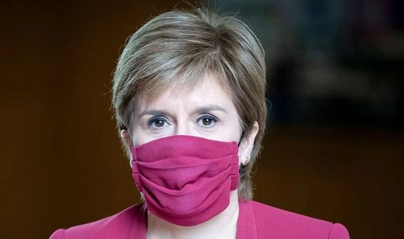 Nicola Sturgeon blow as ex-SNP MP turns on FM - lacks the strategy to deliver independence