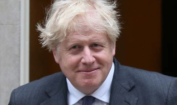 Freedom hopes surge as Boris admits lockdown could now end EARLY after positive new data