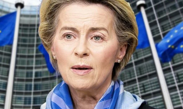 'Wake-up call!' Corruption in EU set to soar as eurocrats dish out £687bn – damning poll