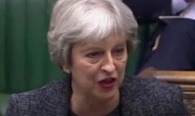 Theresa May hit with backlash as ex-PM casts doubt on Brexit Britain's global standing