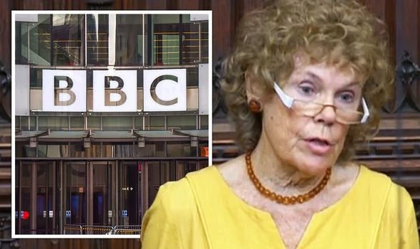 'Not accountable!' Kate Hoey leads furious backlash against BBC - demands major reform
