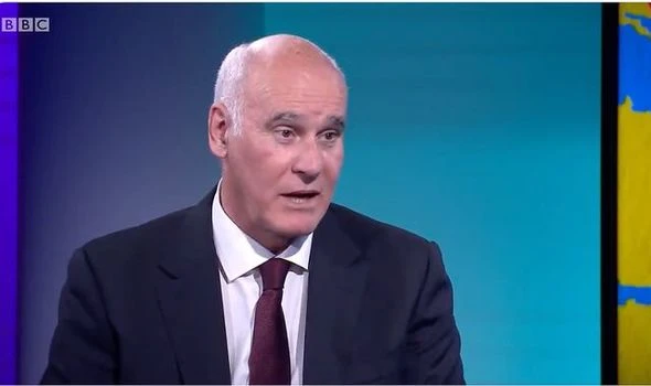 Brexit: ‘Great opportunities for NI’ claims EU ambassador amid protocol extension talks