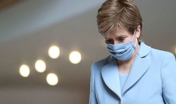 SNP slammed over ‘mistakes’ in education reform amid exam grades anger - ‘Fiasco’