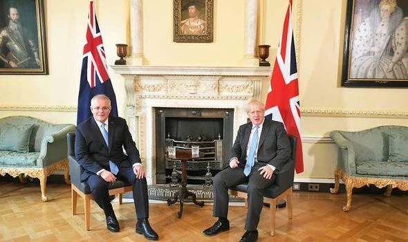 UK-Australia trade deal: What it means for goods and immigration - is it a good deal?