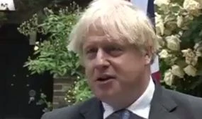 'The first since Brexit' Boris hails milestone trade breakthrough and eyes 'further deals'