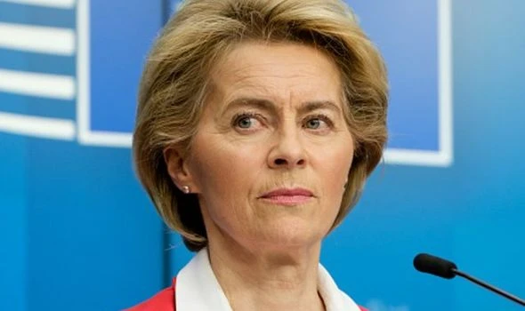 Brexit punishment begins: EU eyes FIVE ways to hit UK as ultimatum looms–showdown in HOURS