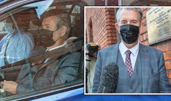 Edwin Poots to stand down just weeks after becoming DUP leader - internal revolt