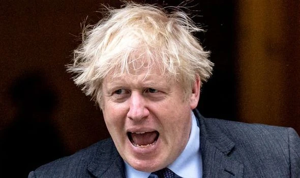 Brexit fury: Protesters urge Boris to pull plug on ‘morally repugnant’ EU rules