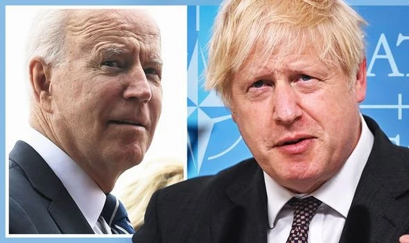 Nato crackdown on Chinese military: Boris joins calls to combat expanding nuclear arsenal
