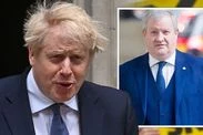 SNP furious at Boris as he ignores Blackford's PMQs attack on foreign aid row