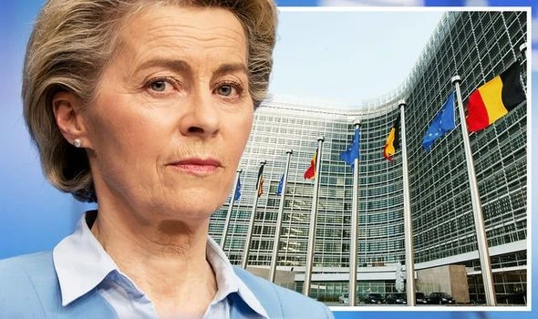 VDL under fire as 95 shocking Eurocrat scandals exposed – damning leaked report