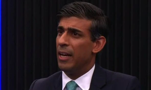 'Your numbers are not correct!' Rishi Sunak hits back at Andrew Neil in GB News clash