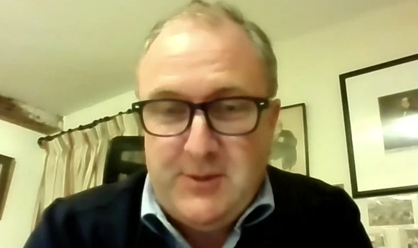 Tory MP rubbishes DUP protests over Irish Protocol - ‘We’d bite your hands off for access'