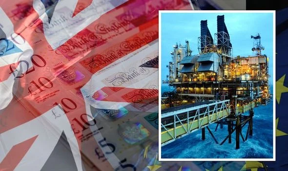 'Will be like North Sea oil boom!' Expert highlights Britain's unexpected Brexit victory