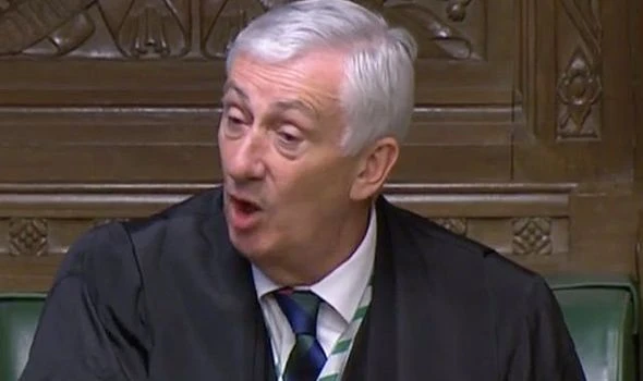'I'm entitled to!' Boris Johnson hits back after Speaker PMQs scolding - VIDEO
