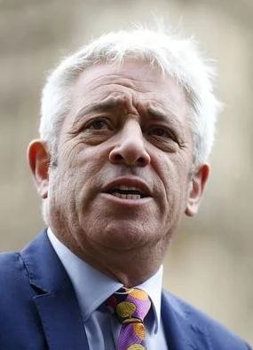 Sorry Bercow! Remainer ex-Speaker’s plot to join Labour backfires – won't make him Lord