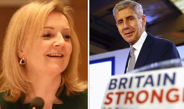 'We haven’t seen the Armageddon!' Liz Truss leaps on Remain chief’s Project Fear admission