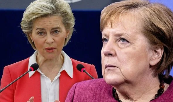 We tried to warn you! EU accused of assault on German sovereignty – Berlin sued in ECJ row