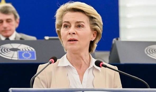 'We've bent over backwards!' VDL loses cool over Brexit row - showdown this week