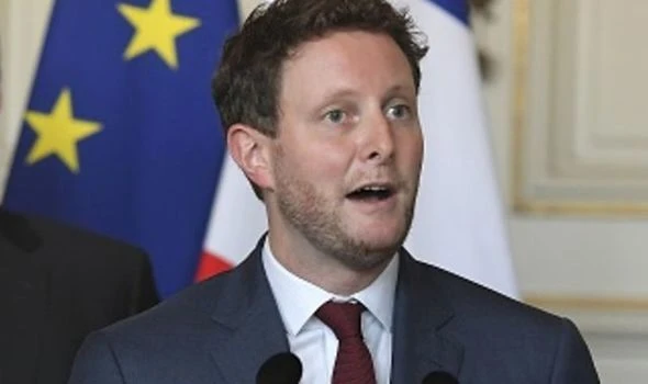 'We didn't create the problem!' Macron ally Clement Beaune in bitter Brexit attack on UK