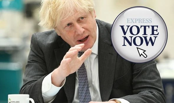 House building POLL: Should Boris Johnson scrap planning reforms after by-election defeat?