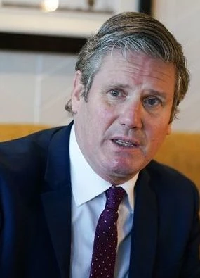 Keir Starmer warned 'far-left' Labour has 'nothing to say' to patriotic British voters