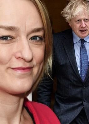 BBC's Laura Kuenssberg hails 'first trade deal agreed from scratch since Brexit'
