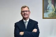 New DUP leader: Who is Sir Jeffrey Donaldson?