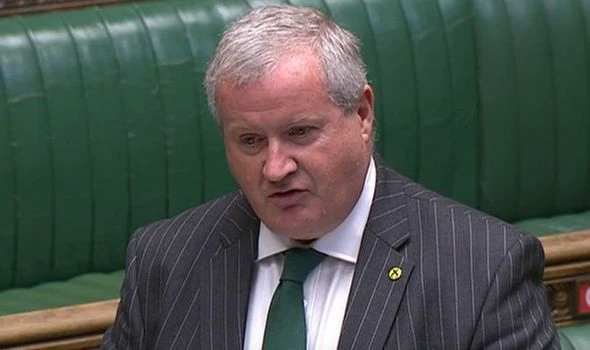 English votes for English laws SCRAPPED: SNP and Welsh MPs to decide rules for England