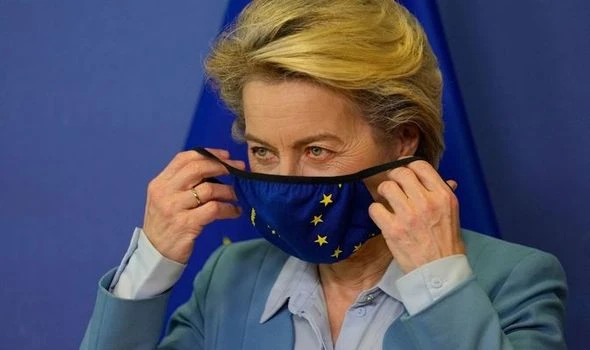 EU using NI Protocol as 'weapon of punishment to terrify member states' against leaving