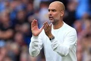 Man City boss Pep Guardiola unable to answer Harry Kane Tottenham transfer question