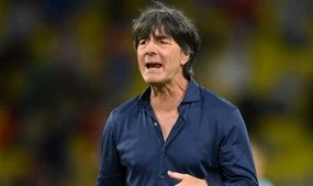 Germany boss Joachim Low reacts to England Euro 2020 last 16 draw - 'Great news'