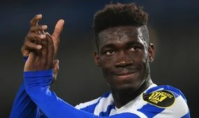 Arsenal fans believe Gabriel Magalhaes dropped two Yves Bissouma transfer hints