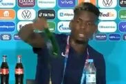 Euro 2020 stars threatened with fines after Cristiano Ronaldo and Paul Pogba actions