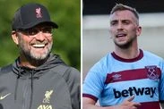 Jurgen Klopp makes Jarrod Bowen transfer request as Liverpool shortlist emerges