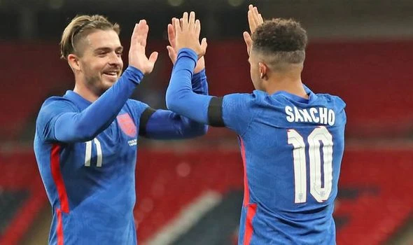 England team news leaked with Jack Grealish and Jadon Sancho set for Czech Republic snubs