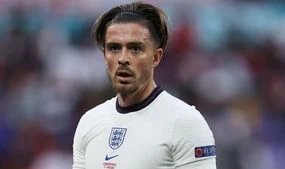England's Jack Grealish sets himself Paul Gascoigne and Wayne Rooney target at Euro 2020
